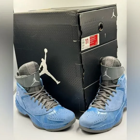 Air Jordan 2012 Deluxe 'UNC' - Rare